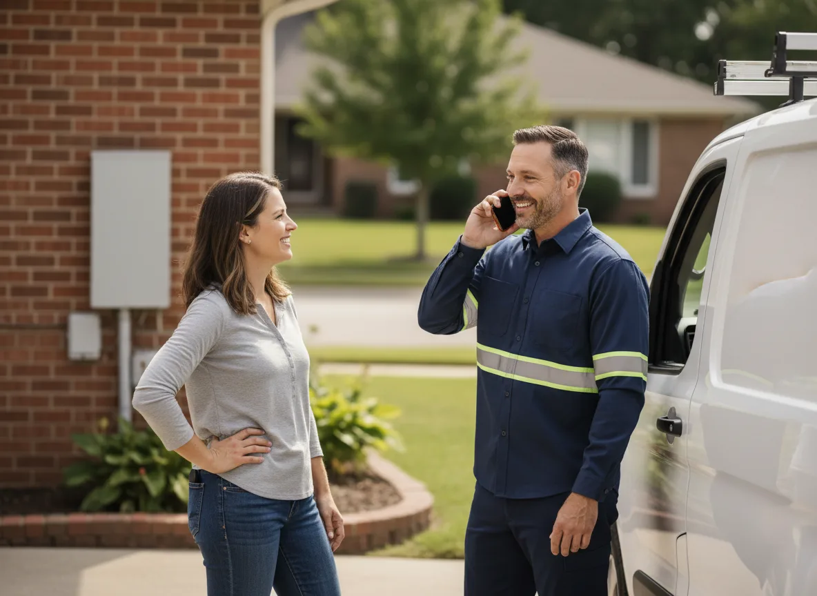 Electrical repair frequently asked questions in Williamson, GA
